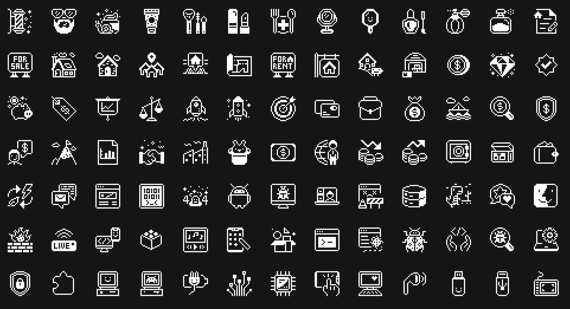 Lopaka icon library and drawing tools update